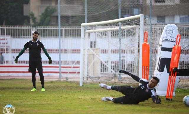 الصراع على حراسة مرمى المنتخب يشتعل في الزمالك