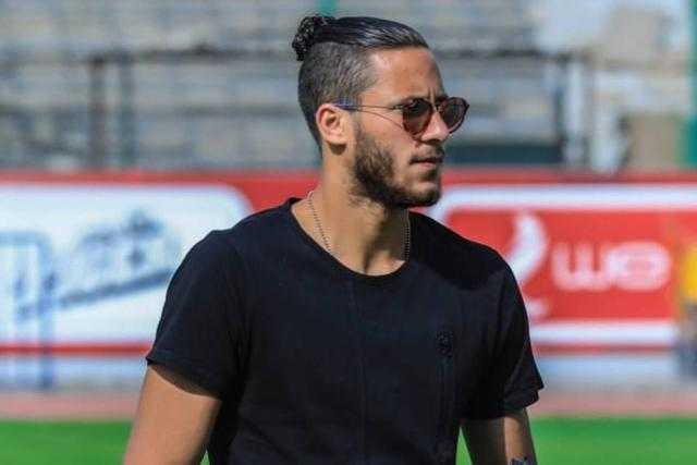 ناقد رياضي يكشف تفاصيل جديدة عن انتقال رمضان صبحي للزمالك