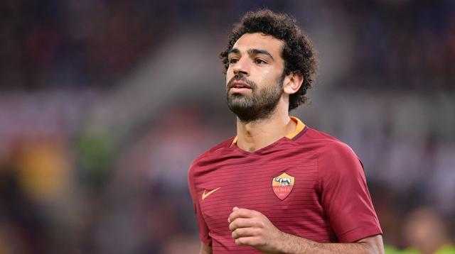 محمد صلاح يتفاعل مع فوز روما بدوري المؤتمر الأوروبي