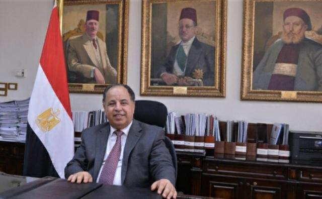  الدكتور محمد معيط وزير المالية