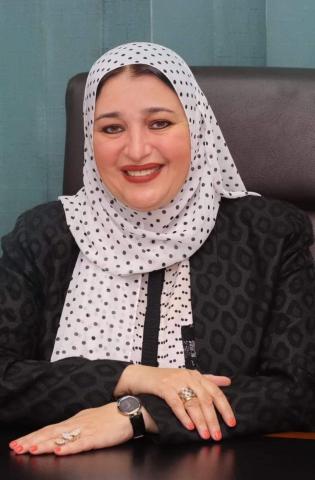 عبير عصام عضو غرفة التطوير العقاري 
