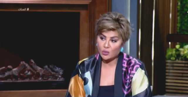 مفيدة شيحة: جوزي لو عمل كدا هضربه بالشبشب - فيديو