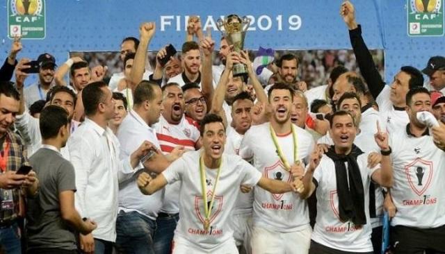 ملحمة رمضانية.. سر احتفال جماهير الزمالك بذكرى الكونفدرالية الإفريقية
