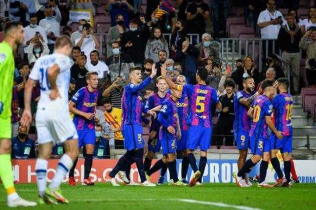 الفيراري العربي.. برشلونة يقدم طلب عاجل لنجم الفريق