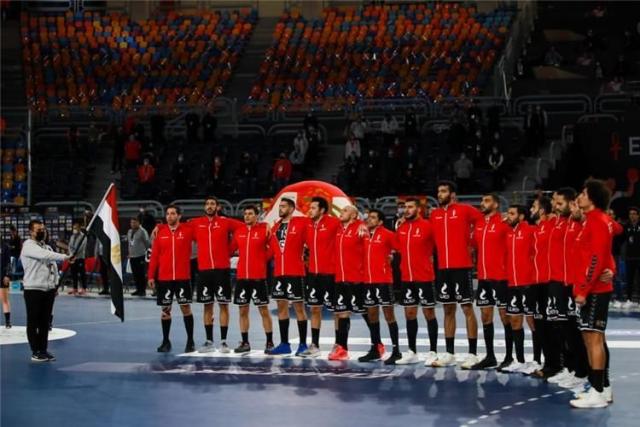 المنتخب المصري لكرة اليد 