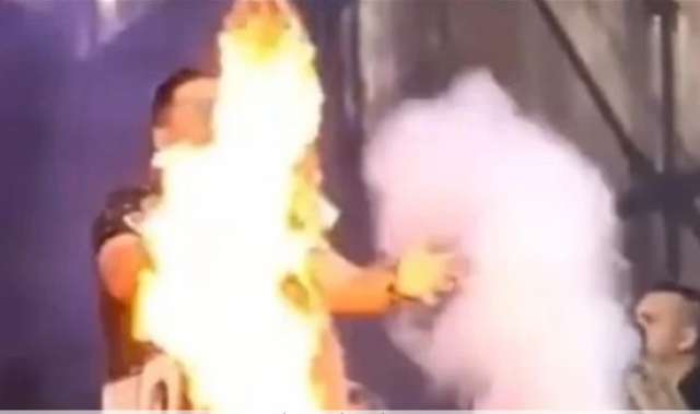 صورة من الحفل 