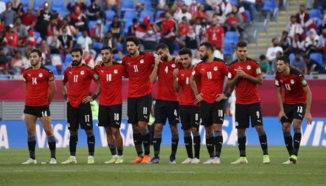 منتخب مصر