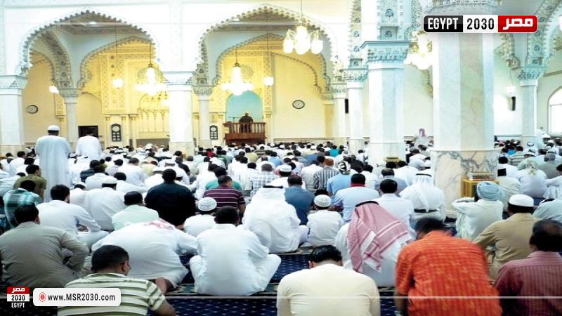 صلاة الجمعة (تعبيرية)