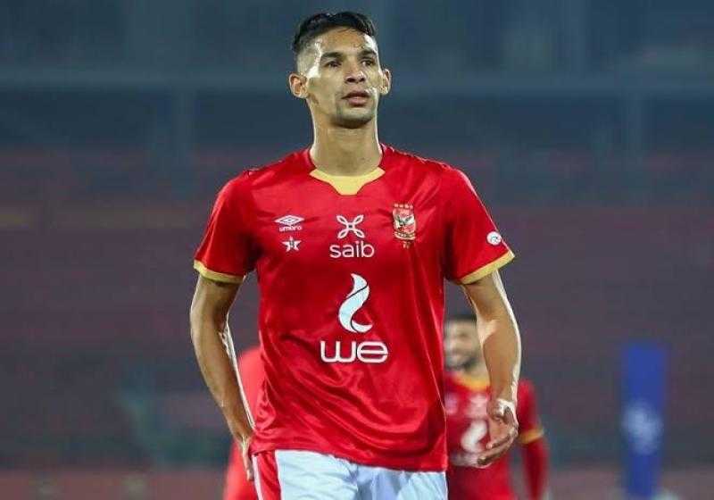 الأهلي يحسم موقفه من بيع بدر بانون