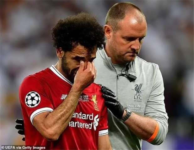 محمد صلاح 