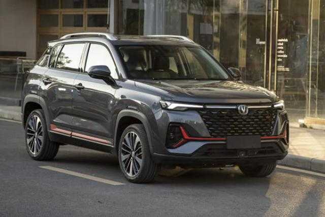 شانجان CS35 بلس موديل 2022.. سيارة صينية جديدة في مصر بمواصفات قوية