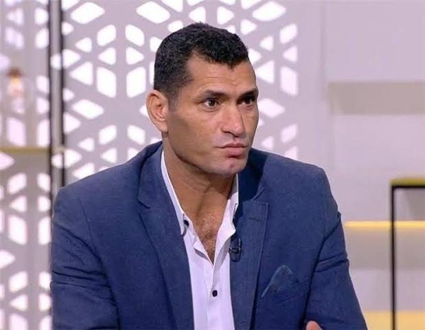 «أبو الدهب» يكشف مفاجأة بشأن توليه هذا المنصب في المصري البورسعيدي