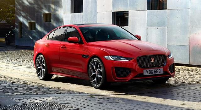 جاكوار XE موديل 2022