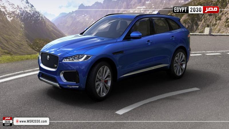 جاكوار F-Pace موديل 2022