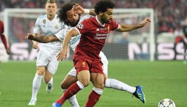موعد مباراة ريال مدريد وليفربول والقنوات الناقلة في نهائي أبطال أوروبا