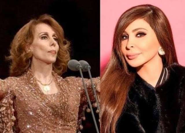 فيروز وإليسا