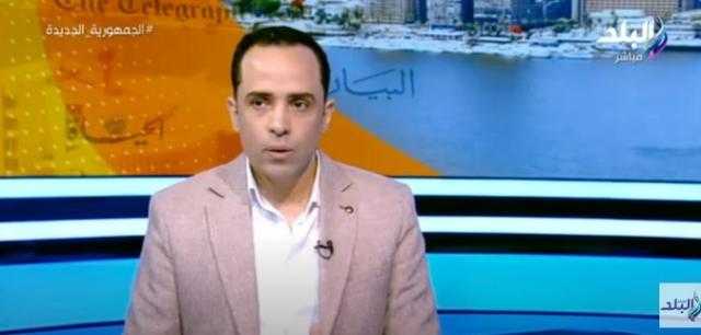 عبدالله المغازي يكشف تفاصيل اجتماع مدبولي برئيس غرفة التجارة الأمريكية