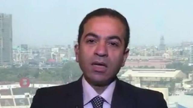 الدكتور هشام إبراهيم