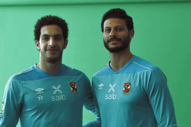 الشناوي وشوبير