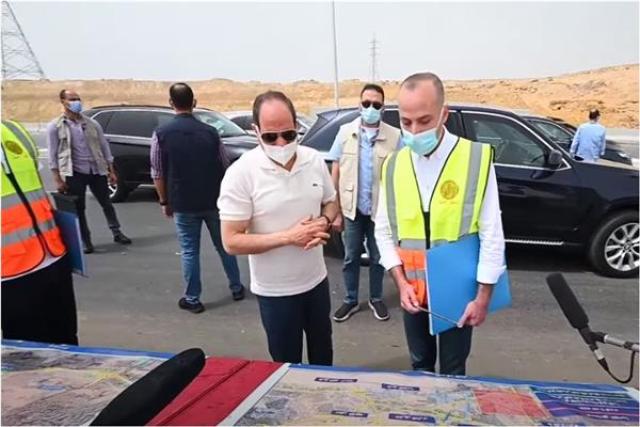مشروع محور ياسر رزق