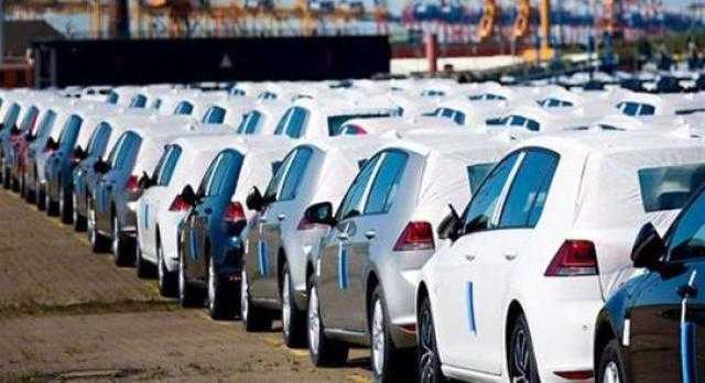 جمارك السويس تفرج عن 2109 سيارة ركوب ملاكي خلال إبريل الماضي