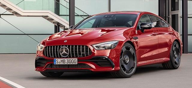 مرسيدس AMG GT43 موديل 2022