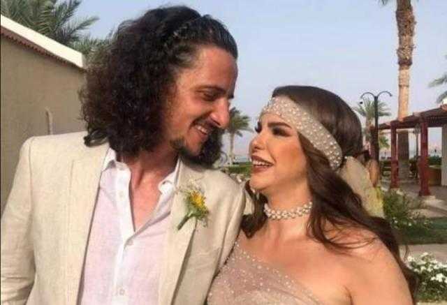 الصور الأولى.. لقطات من حفل زفاف دنيا عبد العزيز في نوبيع