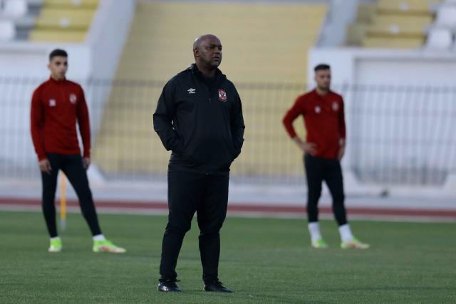 موسيماني يتحدث عن النهائي المرتقب أمام الوداد المغربي