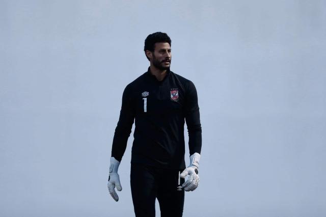 الأهلي والوداد.. طلب غريب من محمد الشناوي قبل نهائي أبطال إفريقيا