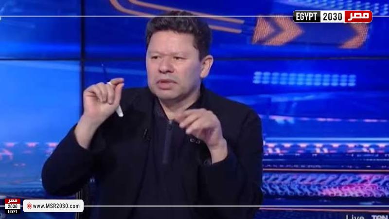 رضا عبد العال 