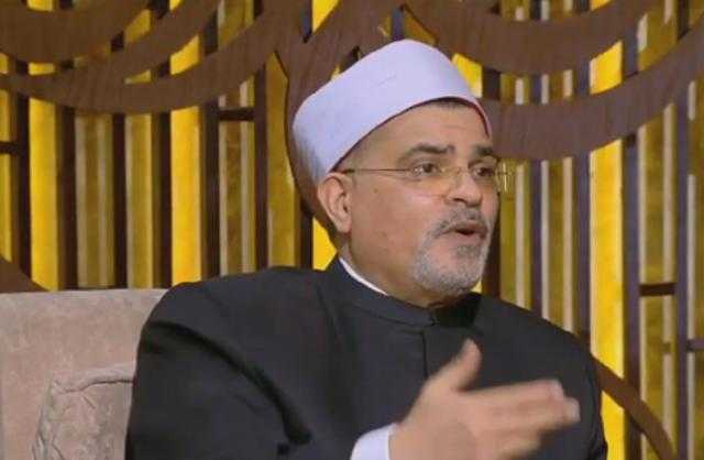 مسؤول سابق بالأزهر: لا توجد آية واحدة في القرآن عن التعدد  «فيديو»