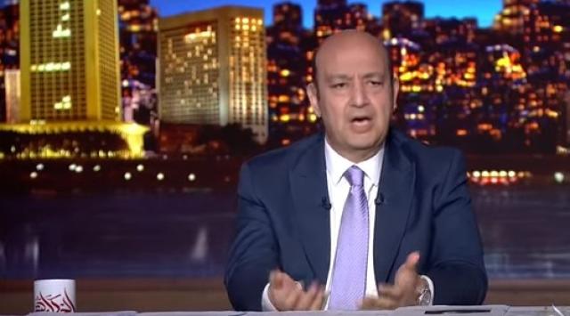 أديب: حمدين مخرجش عشان اللي في دماغكم إحنا مش قاعدين على قنبلة  «فيديو»