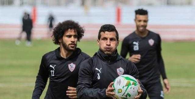 « حامد هينضم لنادي سعودي».. مصدر يكشف حقيقة تواجد  اللاعب في إسبانيا