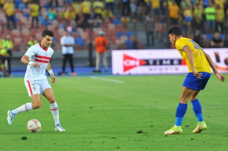 الزمالك والإسماعلي