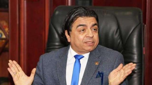 عميد معهد القلب