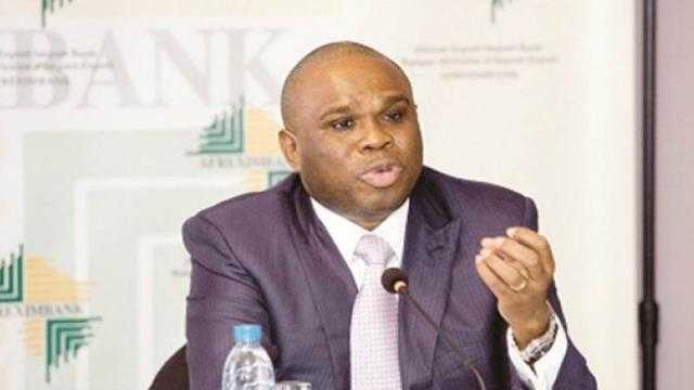 رئيس بنك الاستيراد والتصدير الإفريقي يحصد لقب أفضل مصرفي إفريقي لعام 2022