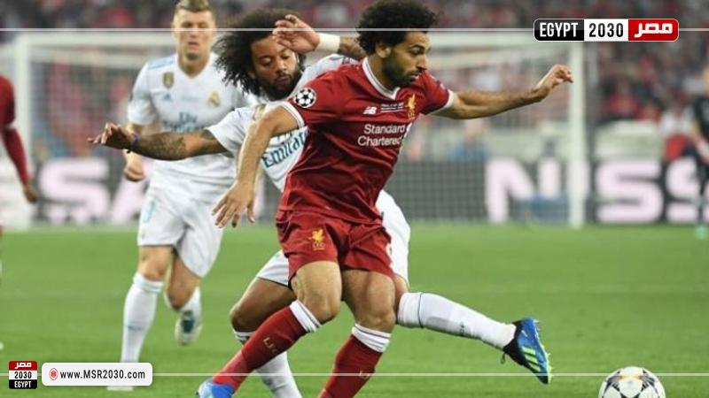 ريال مدريد وليفربول