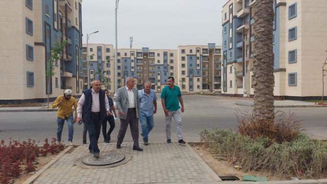 وزير الإسكان: جولات ميدانية لمتابعة المشروعات الجارية بالمدن الجديدة