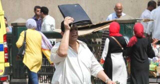 الأرصاد: ذروة الموجة الحارة تضرب هذه المناطق «فيديو»