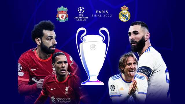 ريال مدريد وليفربول