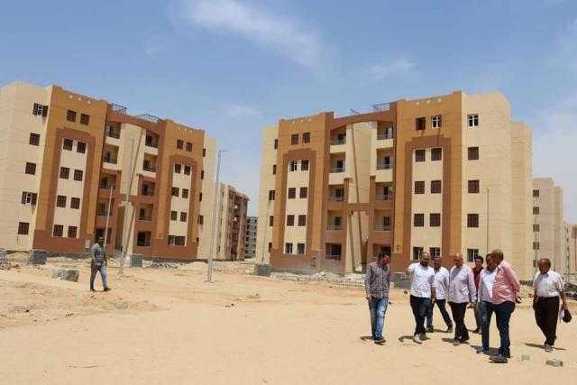 «الإسكان»: جولات مكثفة لمتابعة المشروعات ودفع معدلات التنفيذ بالمدن الجديدة