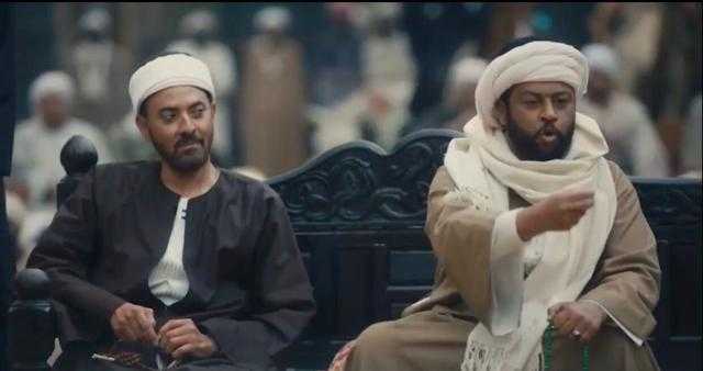 غدا .. محمد جمعة يكشف أسرار مسلسل جزيرة غمام في «واحد من الناس»