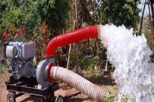 تفاصيل ضبط عصابة سرقة ماكينات الري في محافظة دمياط