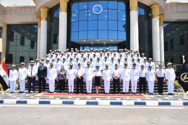 أكاديمية الشرطة: دورتان تدريبيتان  فى مجال «فحص وثائق السفر وكشف التزوير»