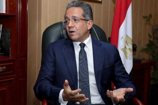 وصول «العناني» و «شعراوي» لافتتاح مسار العائلة المقدسة بالبحيرة