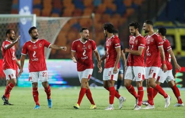 موسيماني يصدم الخطيب ويستغنى عن  لاعب أجنبي مفاجأة للجماهير