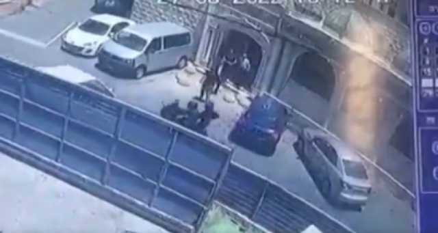 اغتيال فنان عربي أمام منزله من قبل مجهولين