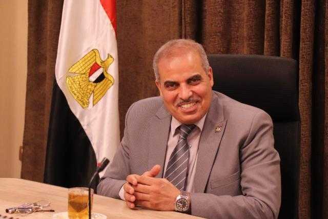رئيس جامعة الأزهر يشارك في اجتماع المجلس الأعلى للجامعات المصرية ببنها