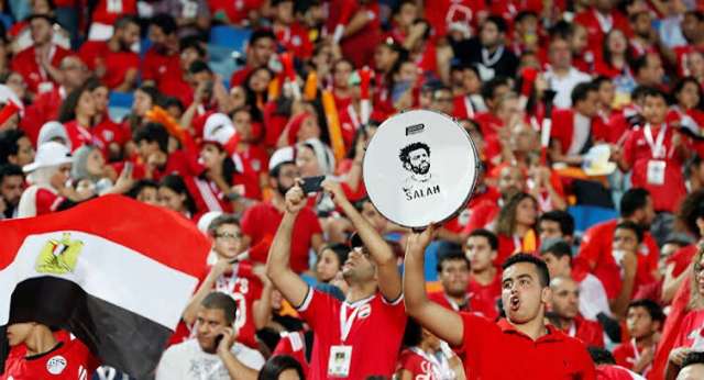 جماهير منتخب مصر