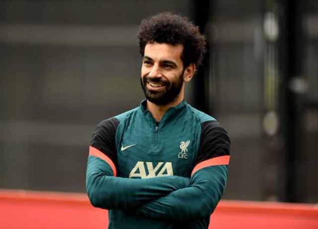 محمد صلاح 